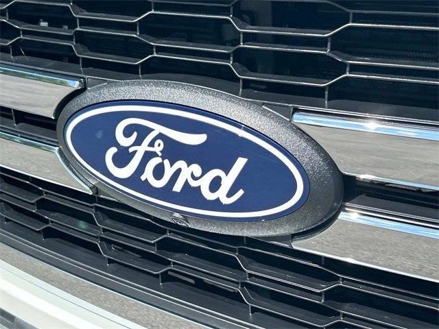 new 2025 Ford F-150 car, priced at $61,586