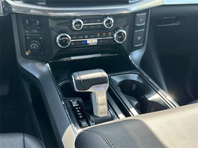 new 2025 Ford F-150 car, priced at $61,586