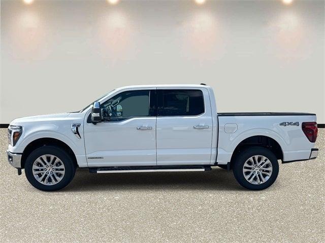 new 2025 Ford F-150 car, priced at $61,586