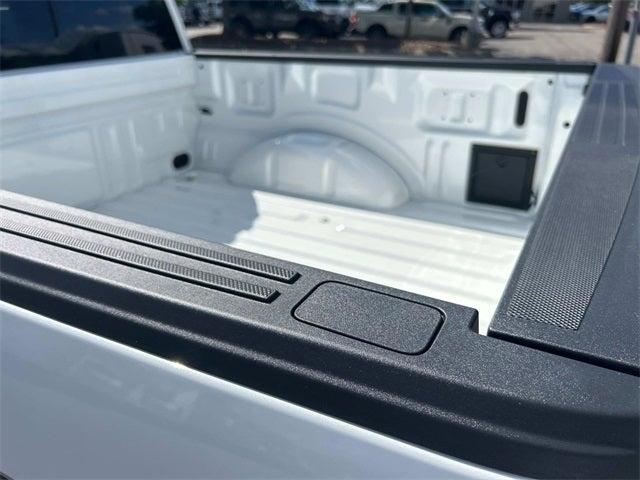 new 2025 Ford F-150 car, priced at $61,586