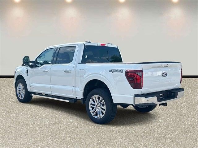 new 2025 Ford F-150 car, priced at $61,586