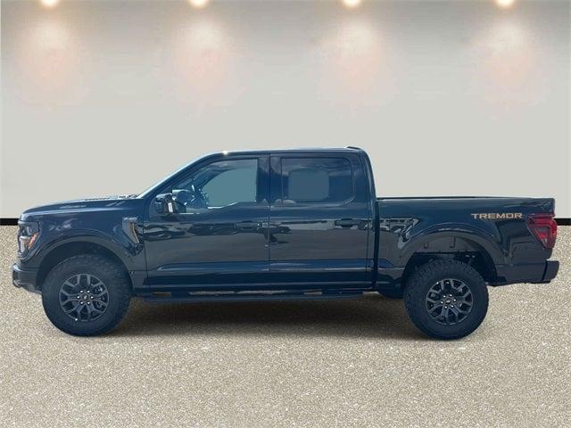 new 2025 Ford F-150 car, priced at $72,577