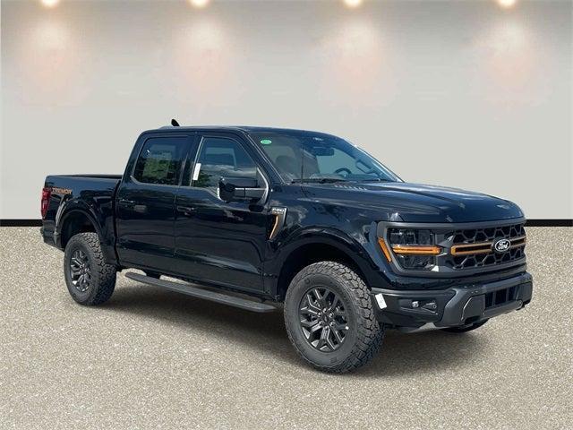 new 2025 Ford F-150 car, priced at $72,577