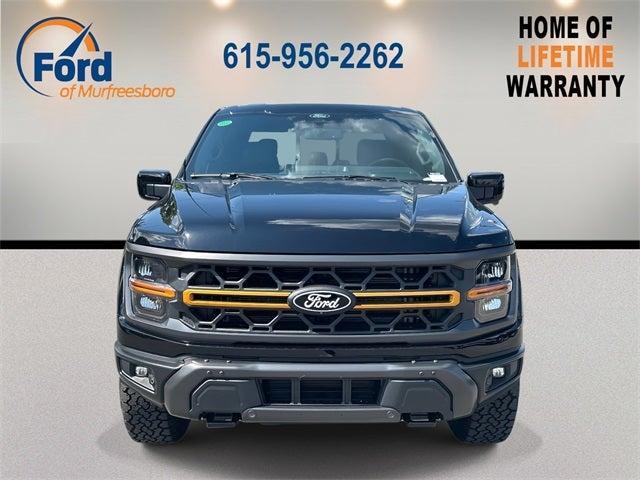 new 2025 Ford F-150 car, priced at $72,577