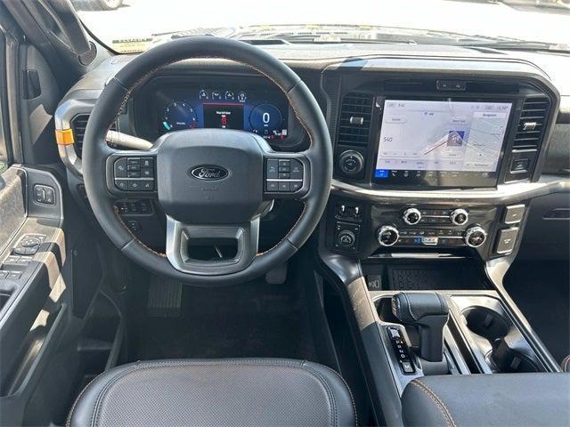 new 2025 Ford F-150 car, priced at $72,577