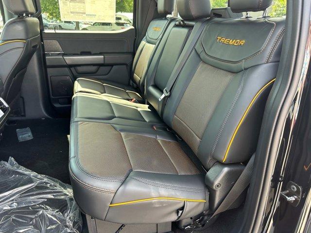 new 2025 Ford F-150 car, priced at $75,159