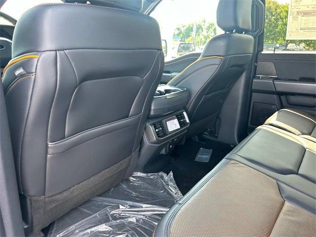 new 2025 Ford F-150 car, priced at $72,577