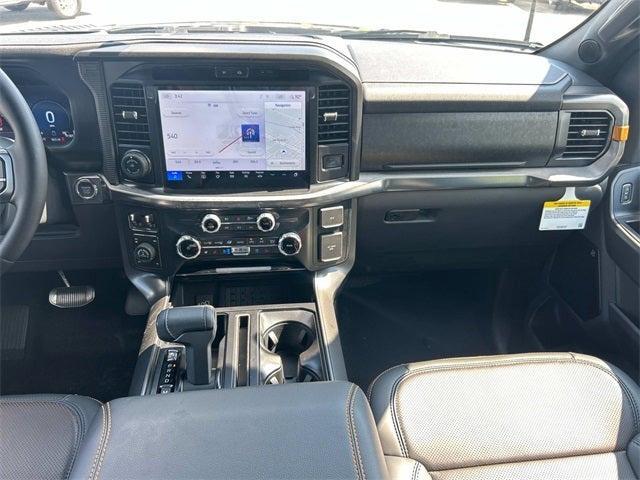 new 2025 Ford F-150 car, priced at $72,577