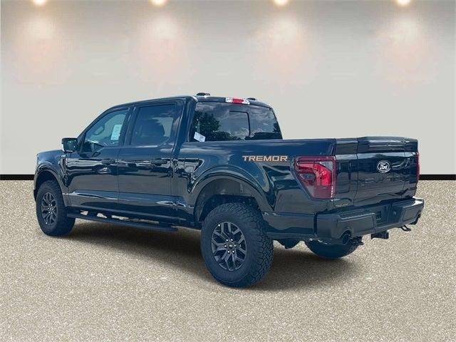 new 2025 Ford F-150 car, priced at $72,577
