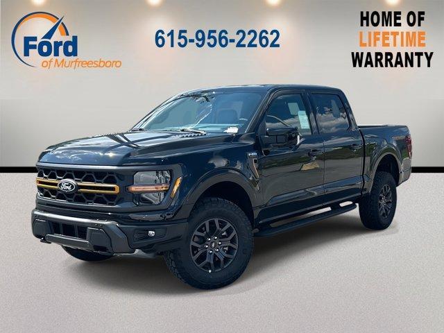 new 2025 Ford F-150 car, priced at $75,159