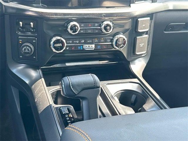 new 2025 Ford F-150 car, priced at $72,577