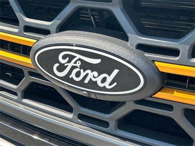 new 2025 Ford F-150 car, priced at $72,577