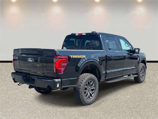 new 2025 Ford F-150 car, priced at $72,577