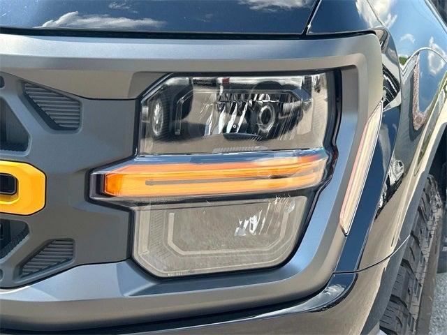 new 2025 Ford F-150 car, priced at $72,577