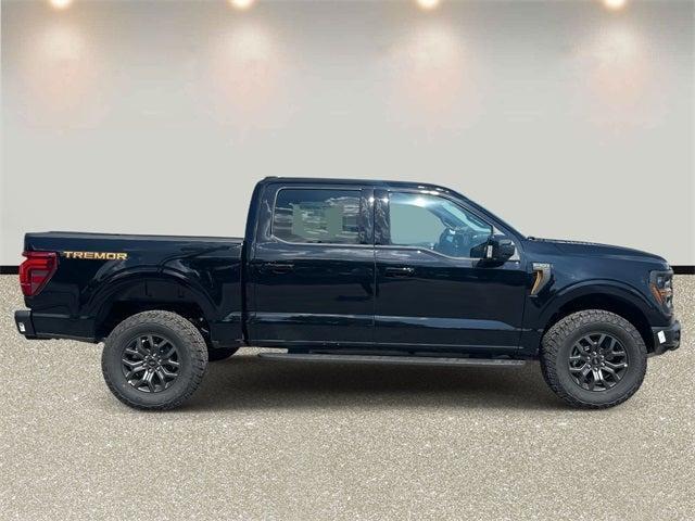 new 2025 Ford F-150 car, priced at $72,577