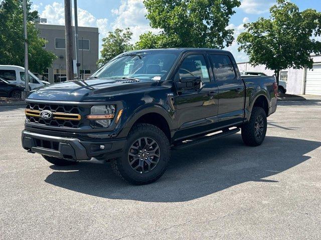 new 2025 Ford F-150 car, priced at $75,159