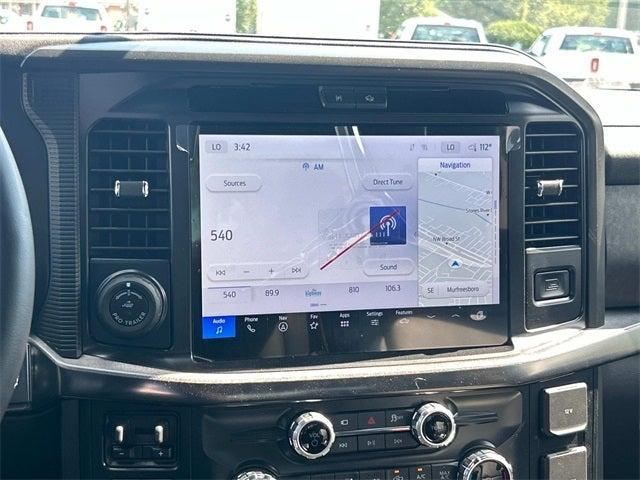 new 2025 Ford F-150 car, priced at $72,577