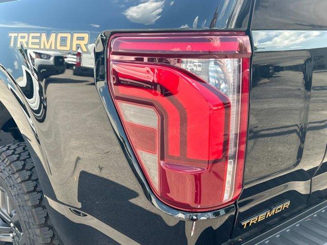 new 2025 Ford F-150 car, priced at $75,159