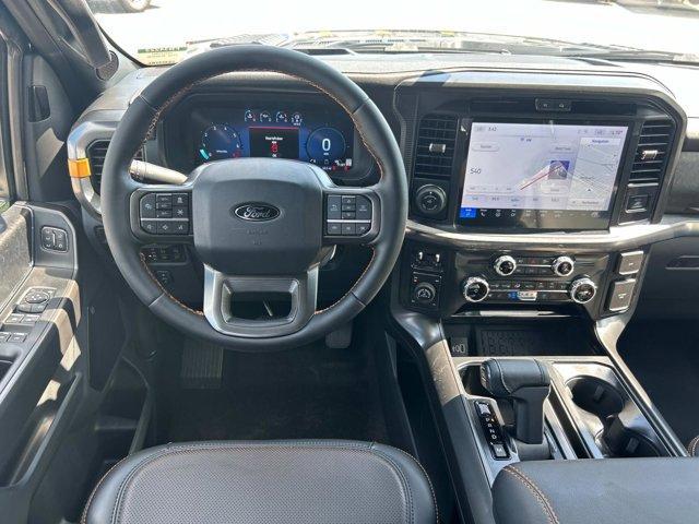 new 2025 Ford F-150 car, priced at $75,159