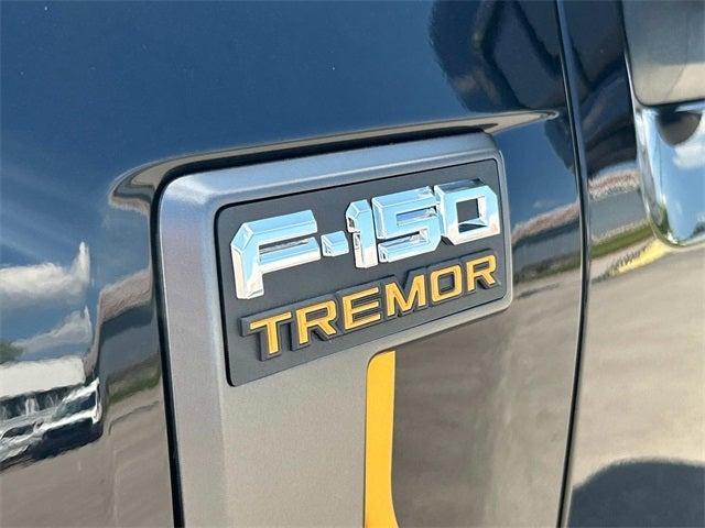 new 2025 Ford F-150 car, priced at $72,577