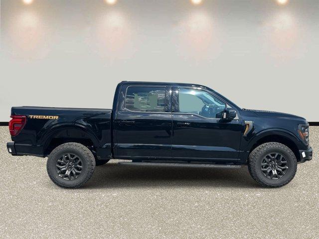 new 2025 Ford F-150 car, priced at $75,159