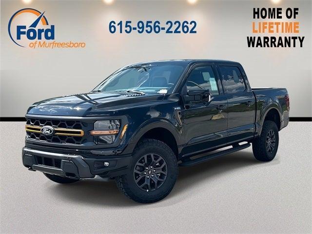 new 2025 Ford F-150 car, priced at $72,577