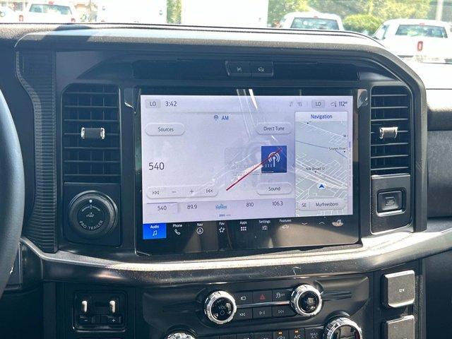 new 2025 Ford F-150 car, priced at $75,159