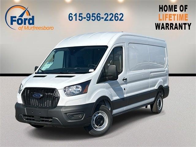 new 2025 Ford Transit-150 car, priced at $46,372
