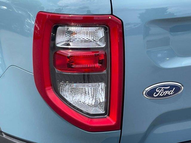 used 2023 Ford Bronco Sport car, priced at $29,587
