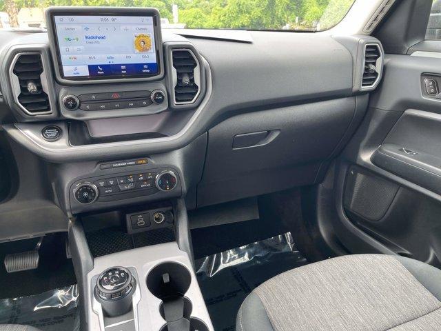 used 2023 Ford Bronco Sport car, priced at $29,587