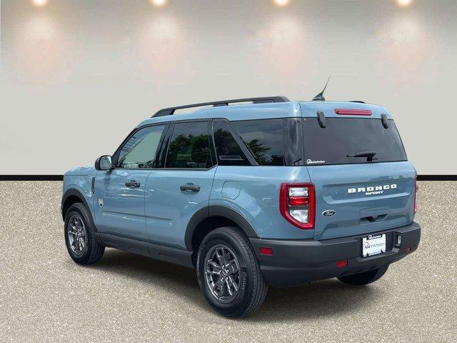 used 2023 Ford Bronco Sport car, priced at $29,587