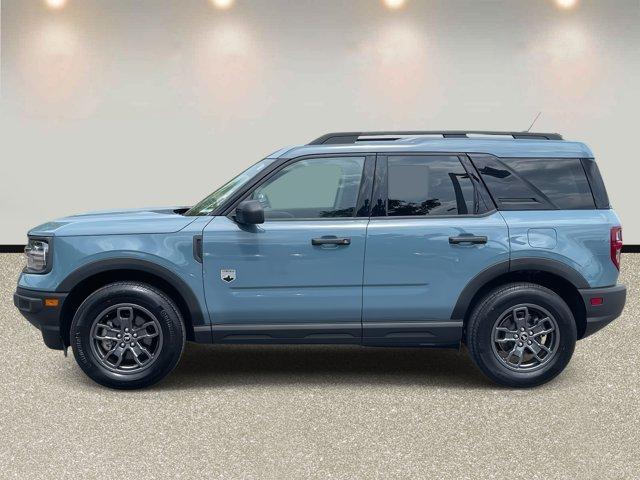 used 2023 Ford Bronco Sport car, priced at $29,587