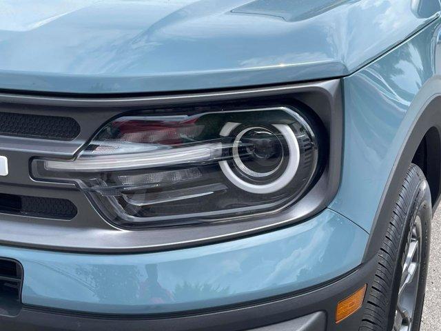 used 2023 Ford Bronco Sport car, priced at $29,587