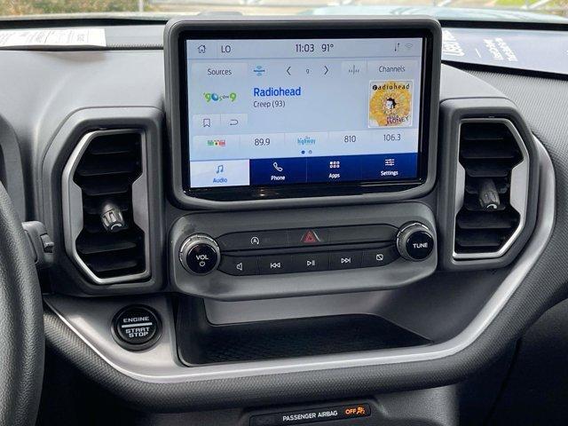 used 2023 Ford Bronco Sport car, priced at $29,587