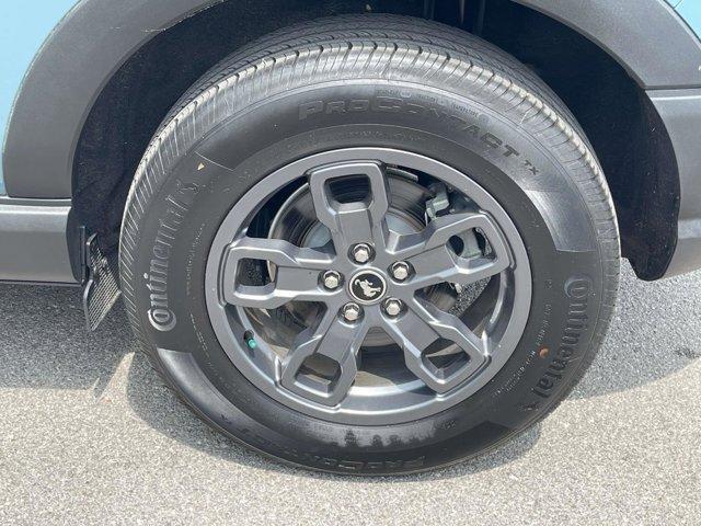 used 2023 Ford Bronco Sport car, priced at $29,587
