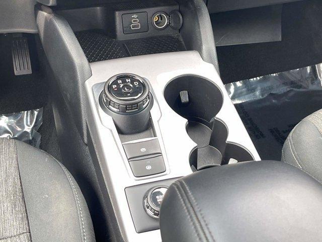 used 2023 Ford Bronco Sport car, priced at $29,587