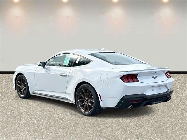 new 2026 Ford Mustang car, priced at $43,120