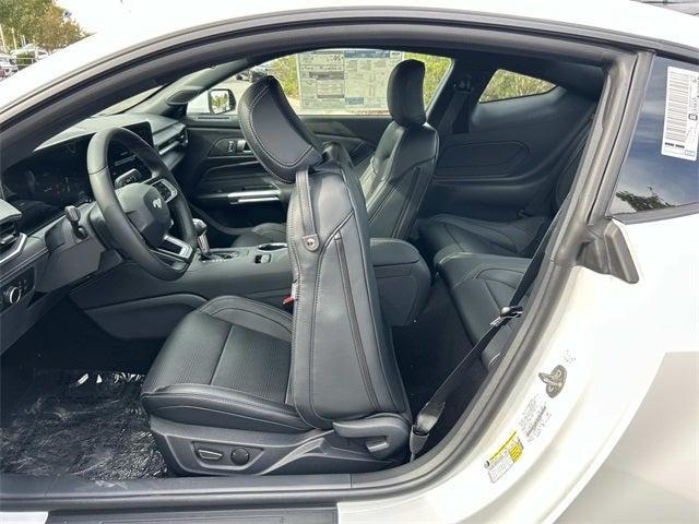 new 2026 Ford Mustang car, priced at $43,120