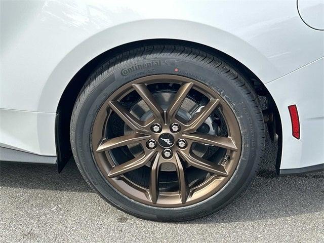 new 2026 Ford Mustang car, priced at $43,120