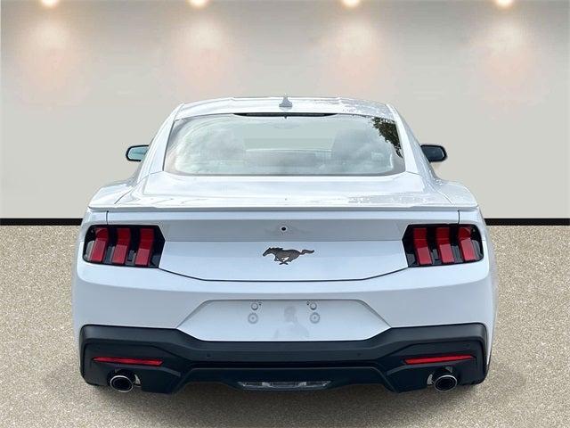 new 2026 Ford Mustang car, priced at $43,120