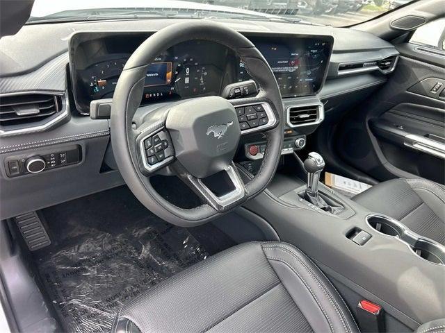 new 2026 Ford Mustang car, priced at $43,120