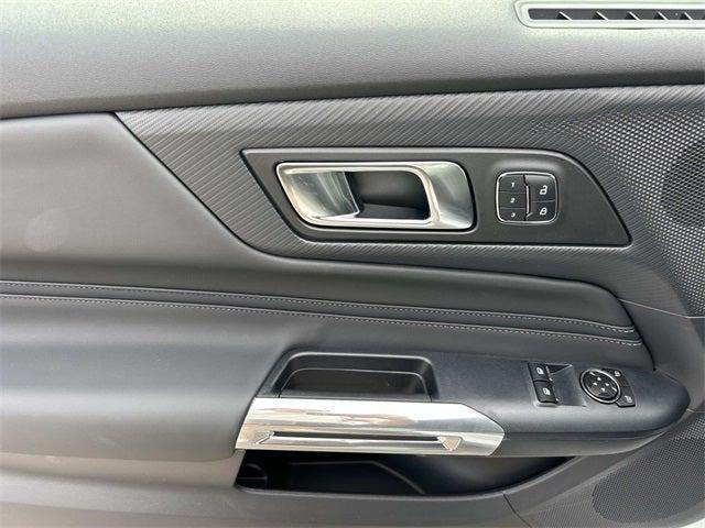 new 2026 Ford Mustang car, priced at $43,120