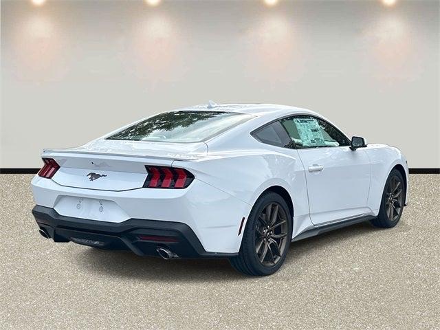 new 2026 Ford Mustang car, priced at $43,120