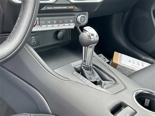 new 2026 Ford Mustang car, priced at $43,120