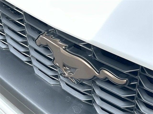 new 2026 Ford Mustang car, priced at $43,120