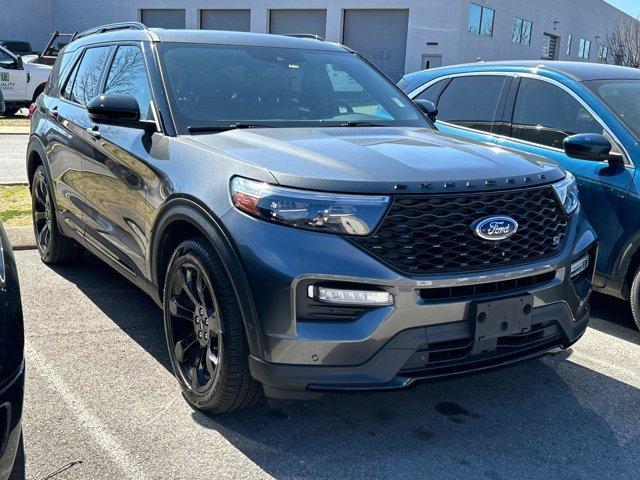 used 2020 Ford Explorer car, priced at $32,642