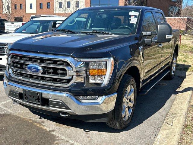 used 2021 Ford F-150 car, priced at $42,081