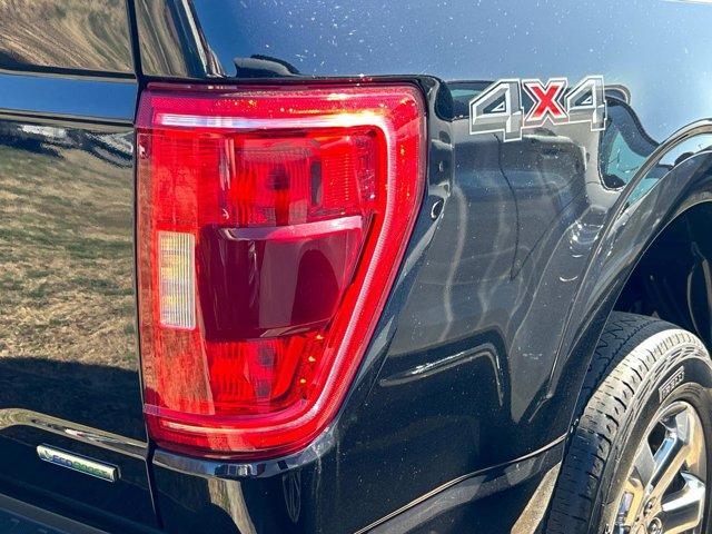 used 2021 Ford F-150 car, priced at $42,081