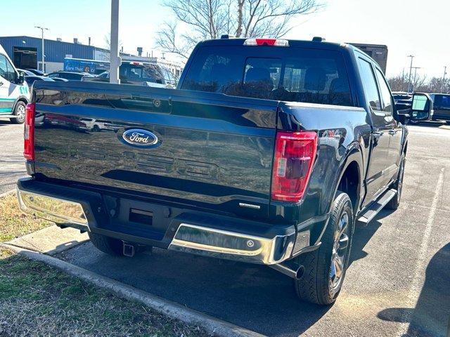 used 2021 Ford F-150 car, priced at $42,081