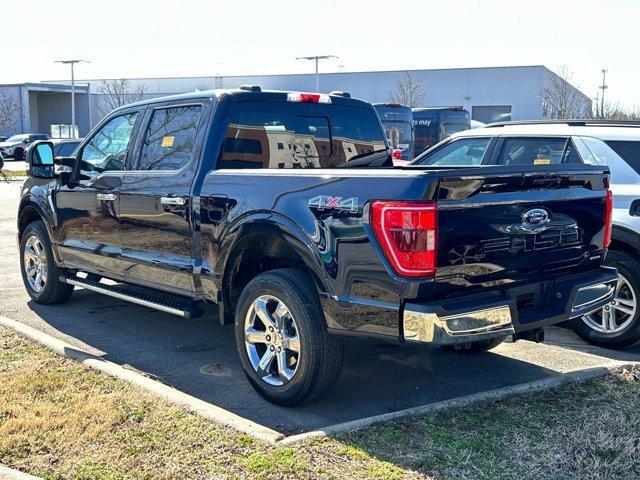 used 2021 Ford F-150 car, priced at $42,081